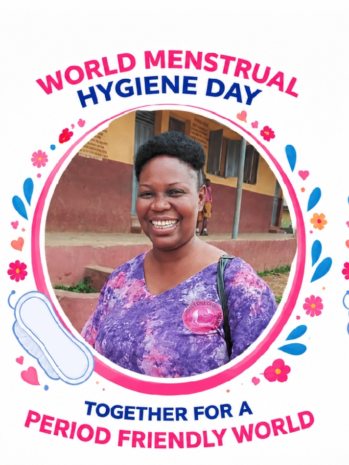 World Menstrual Hygiene Day 2026